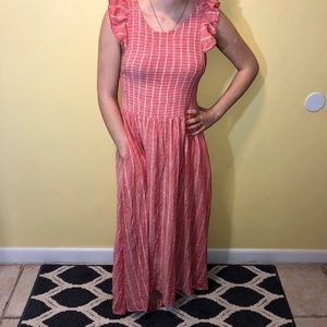 Free People | Urban Outfitters | Maxi dress | NWOT